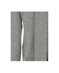 Wool Bow Ls Top