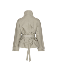 Short Trench Coat