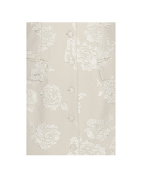 Jacquard Tailored Dress