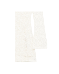 Lace Ls Mini Dress