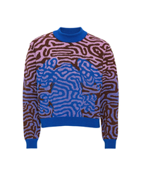 Labyrinth Sweater
