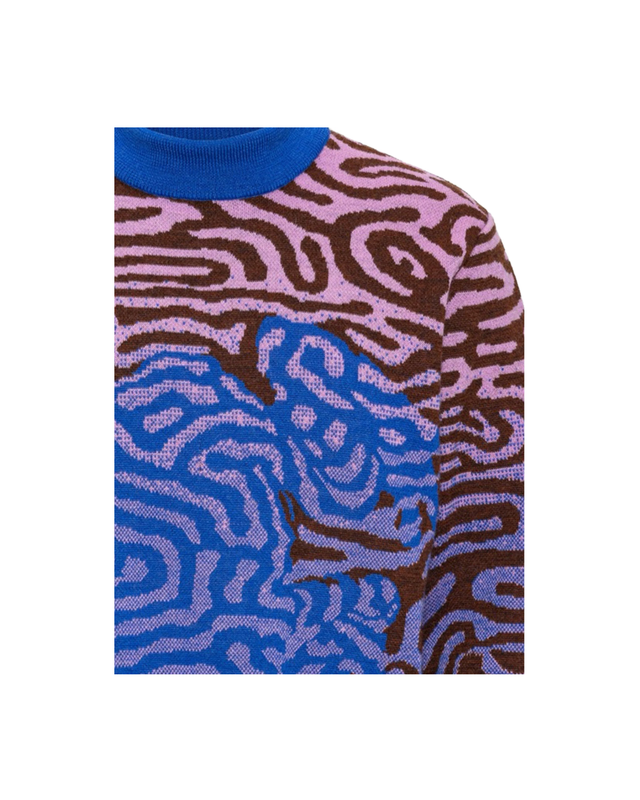 Labyrinth Sweater