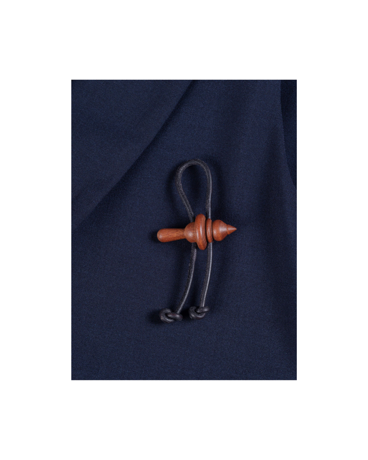 Spinner Brooch
