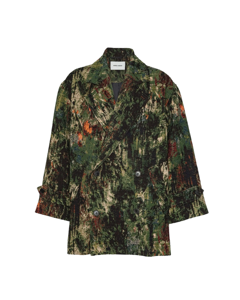 Dimout Coat
