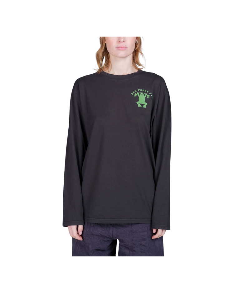Bug Press Blouse