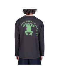 Bug Press Blouse