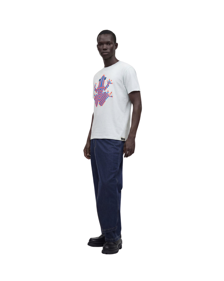 Cross Stitch Tee
