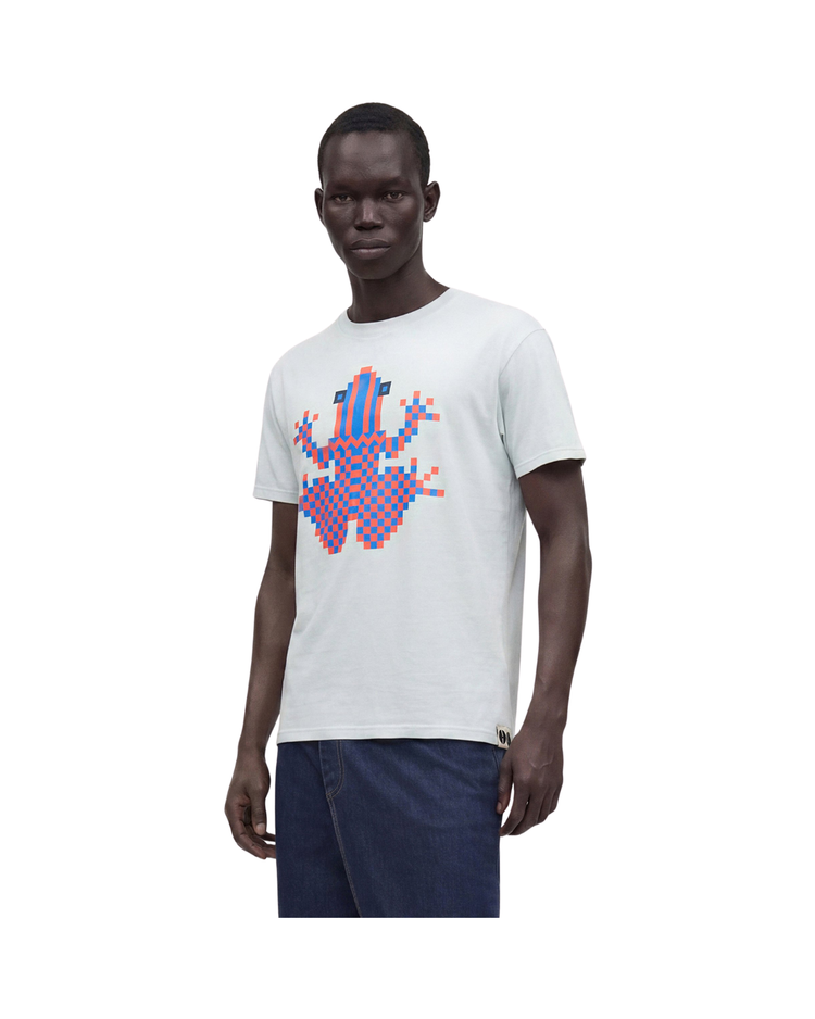 Cross Stitch Tee