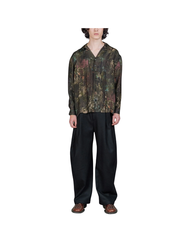 Artist Shirt LS