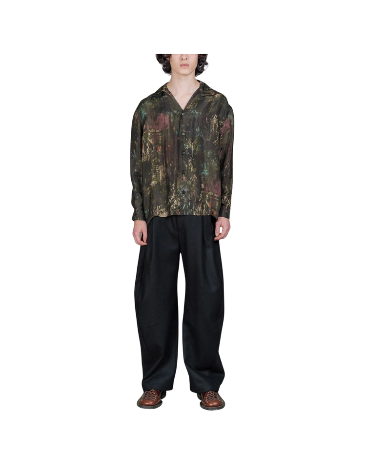 Artist Shirt LS