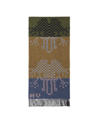 Cross Stitch Scarf
