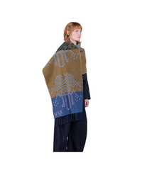 Cross Stitch Scarf