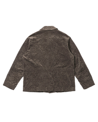 CO Corduroy Crinkle Coverall Short Jacket