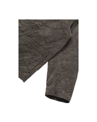 CO Corduroy Crinkle Coverall Short Jacket