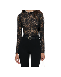 Black Capri Knit Leggings