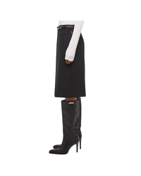 Wardrobe Belted Skirt