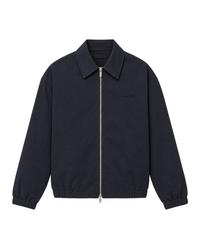 Terry Zip Jacket