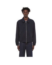 Terry Zip Jacket