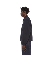 Terry Zip Jacket