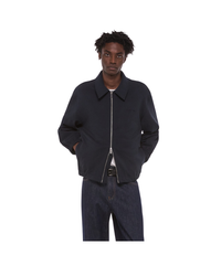 Terry Zip Jacket