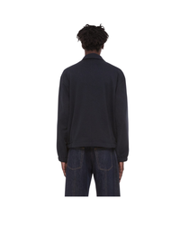 Terry Zip Jacket
