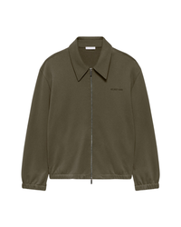 Terry Zip Jacket