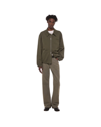 Terry Zip Jacket