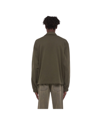 Terry Zip Jacket