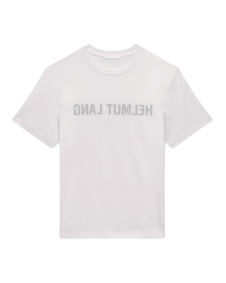 Reverse Logo Tee