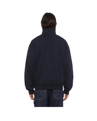 Small Logo Quarter-Zip