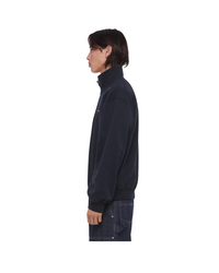Small Logo Quarter-Zip