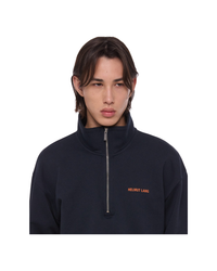 Small Logo Quarter-Zip
