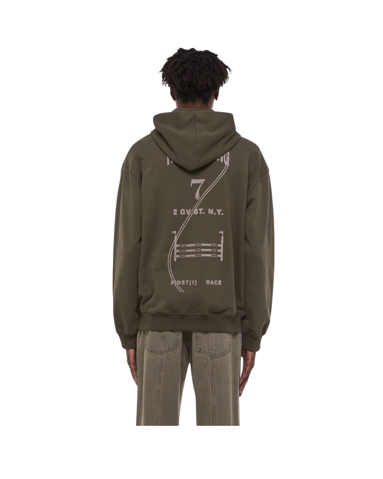 Ticket Hoodie