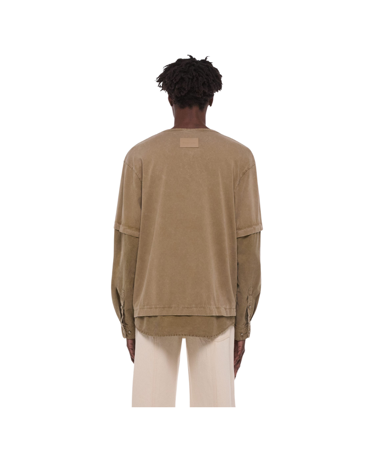 Shirt Layer Tee