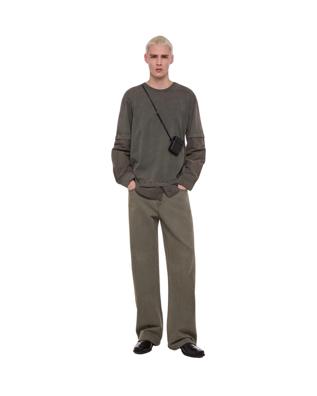 Shirt Layer Tee