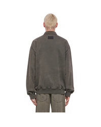 Garment-Dyed Terry Polo