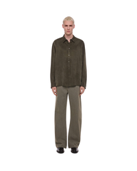 Fluid Relaxed Shirt