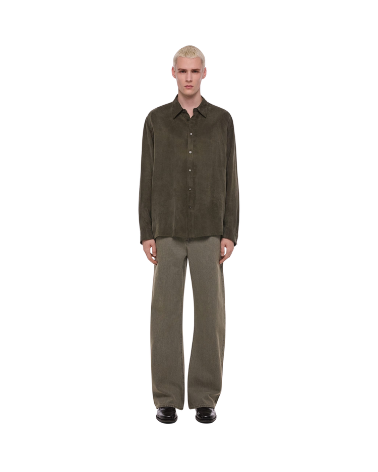 Fluid Relaxed Shirt