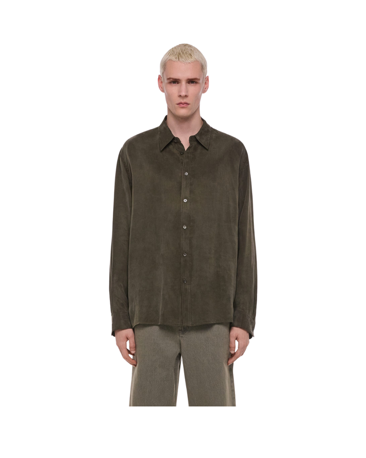 Fluid Relaxed Shirt