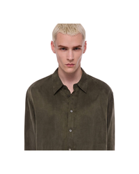 Fluid Relaxed Shirt