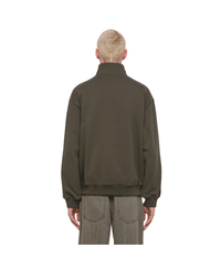 Small Logo Quarter-Zip
