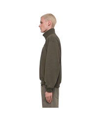 Small Logo Quarter-Zip