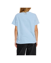Future Jersey Washed T-shirt Mermaid