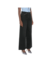 Broderie Anglaise Denim Lari Jeans