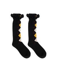 Argyle Socks