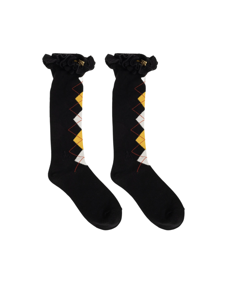 Argyle Socks