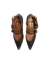 Napoli Kitten Heel
