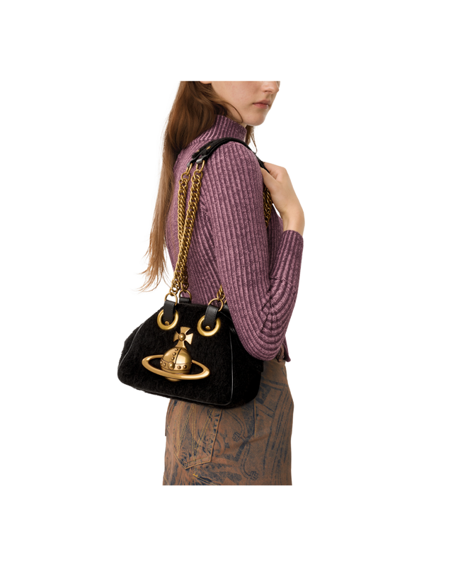 Archive Orb Chain Handbag
