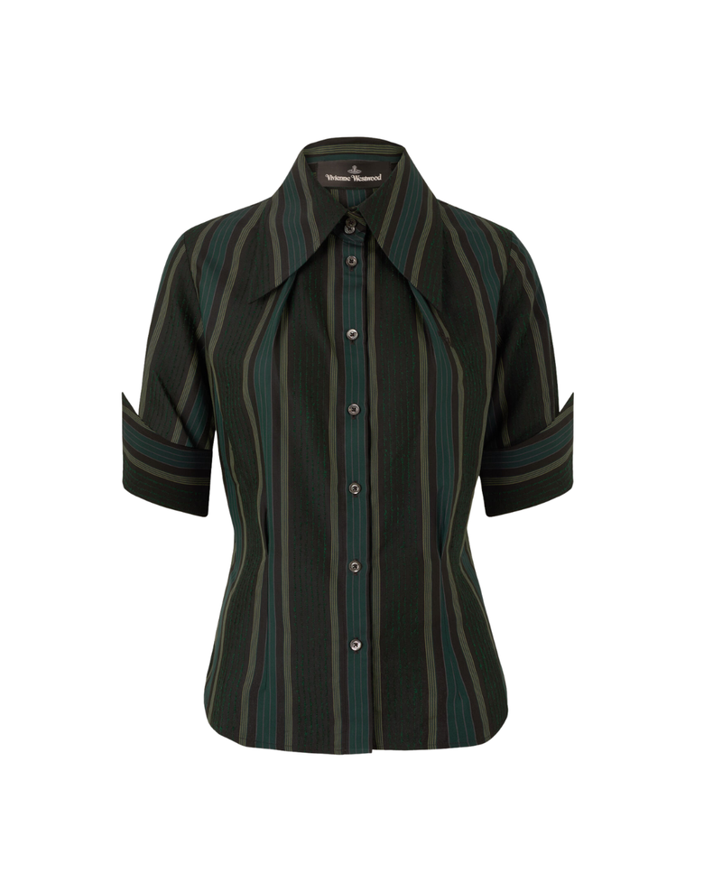 Short Sleeve Violin Shirt