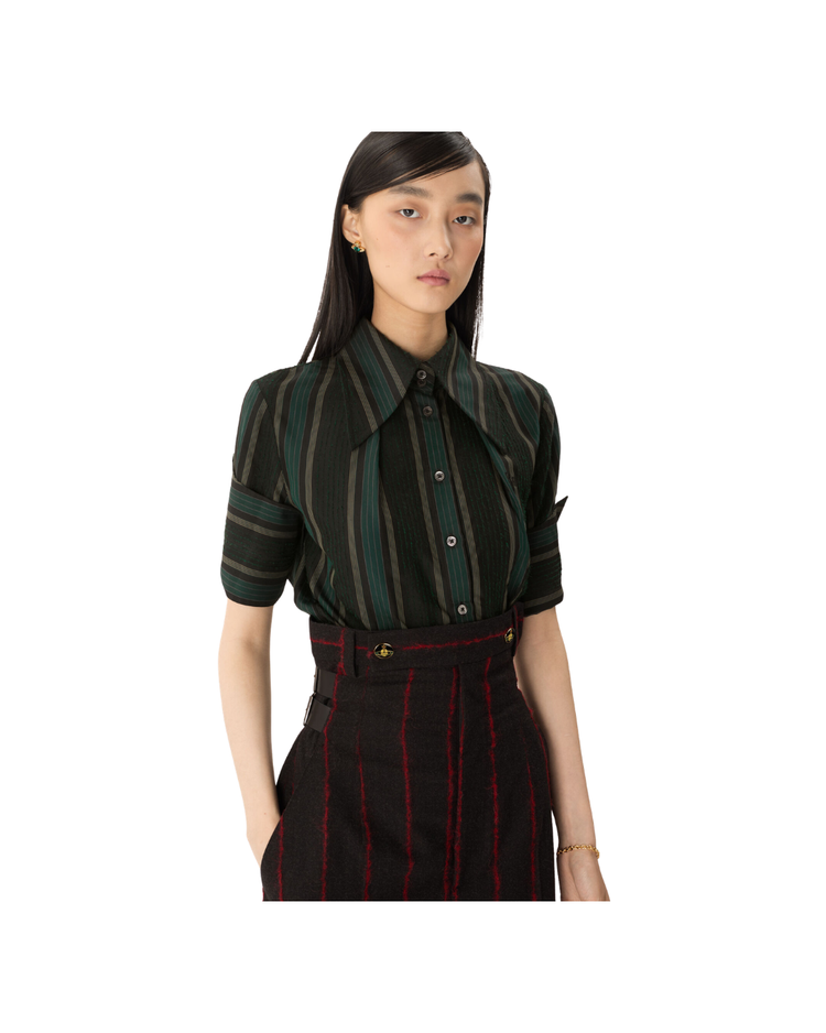 Short Sleeve Violin Shirt